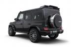 Mercedes-Benz G500 by Brabus 2018 года